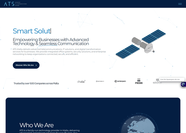 Advanced Telecommunications Systems